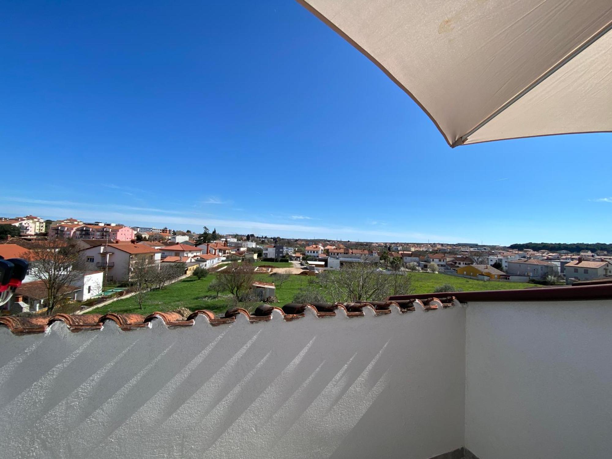 Apartments Jozephine Pula Exterior photo